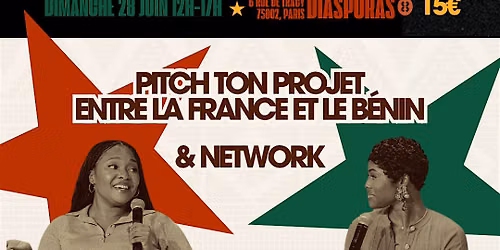 PITCH & NETWORK