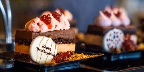 Thanksgiving Brunch at Blind Salamander