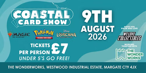 Coastal Card Show
