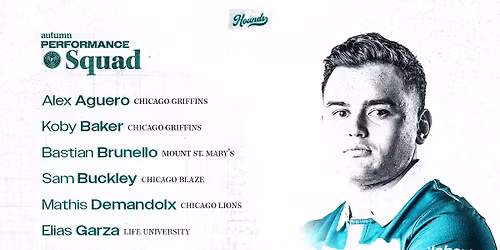 Hounds Autumn Performance Squad Match vs Midwest Thunderbirds