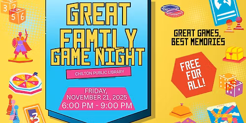 Great Family Game Night