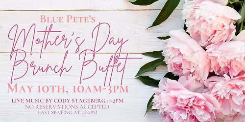 Mother's Day Brunch Buffet