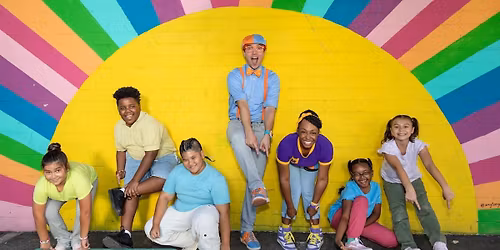 Blippi Live (not feat. Stevin John) - Reading