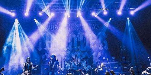 Thunderstruck at Honeywell Center