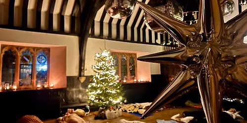Women\u2019s Wellness Retreat Evening (Xmas Special) @ the spectacular Abbey, Nr Abingdon