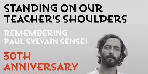 30th Anniversary Memorial Seminar