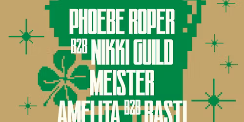 FLY \/\/ St Paddy's Day \/\/ Edinburgh