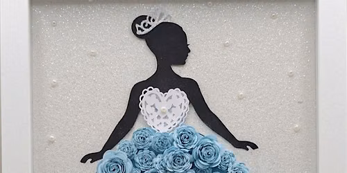 Princess Shadow Box