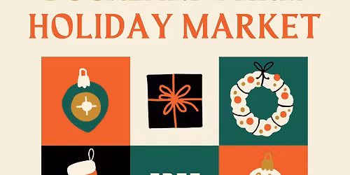 Buckland Holiday Market