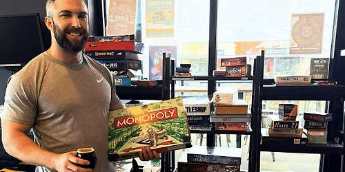 Board Game Night @ Gizmo Brew Works in Durham