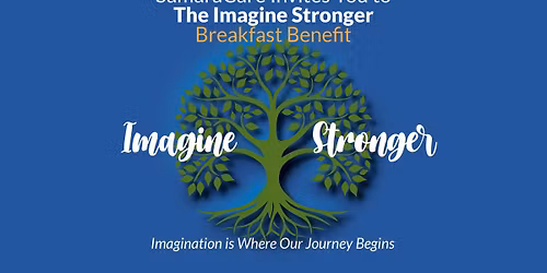 The Imagine Stronger Breakfast Benefit