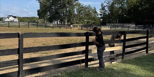 Spring Cleanup\/Farm Facelift!