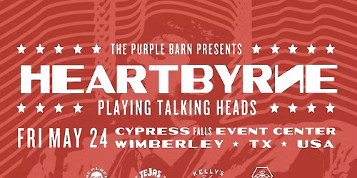 HeartByrne - A Tribute To Talking Heads