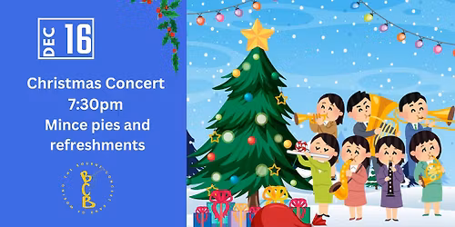Family Christmas Concert 