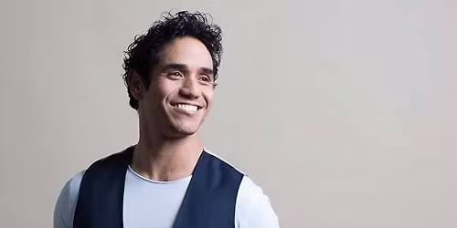 Adam Jacobs: The Songs of Alan Menken