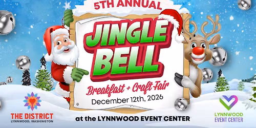 2026 Jingle Bell Breakfast & Craft Fair