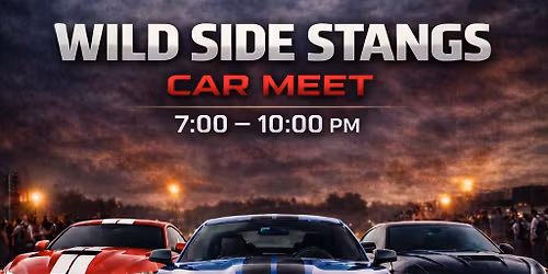 WSS meet at Bulldog Detailing