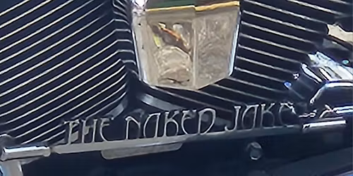 The Naked Jake @ The Pink Elephant 
