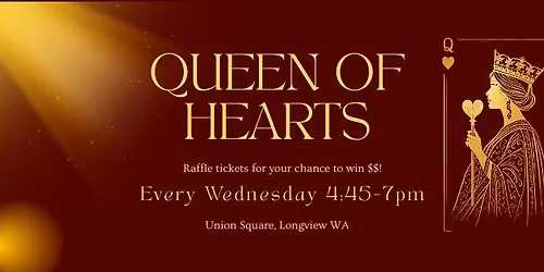 Queen of Hearts