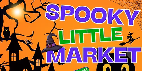 Spooky little Market 