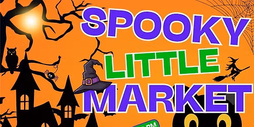 Spooky little Market 