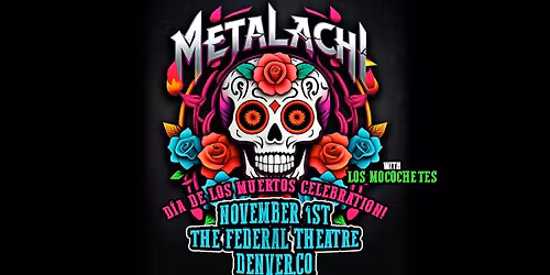 Metalachi with Los Mocochetes