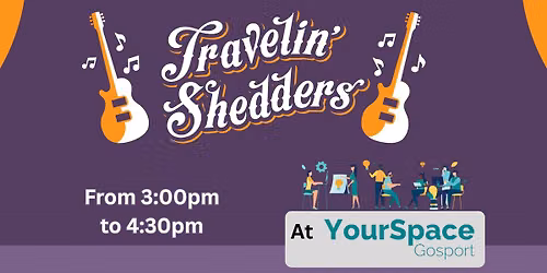 Travelin' Shedders