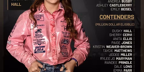 The American Rodeo - Championship - Friday at Globe Life Field