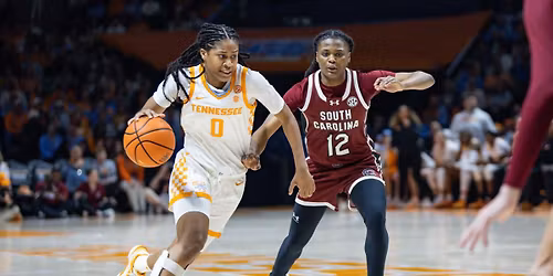Parking Florida Gators at Tennessee Lady Volunteers Womens Basketball