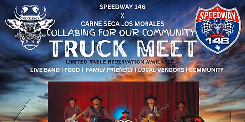 BAYTOWN TRUCK MEET & GRUPO NIGHT