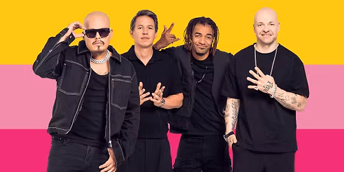 Culcha Candela - MONSTA Open Air