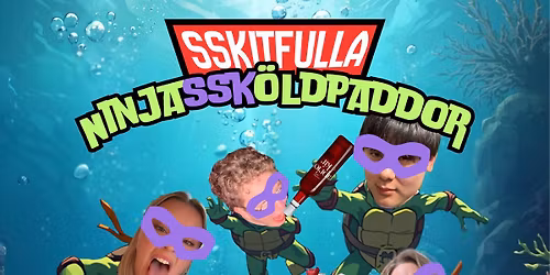 HEJA P\u00c5 SSKITFULLA NINJASSK\u00d6LDPADDOR P\u00c5 WIPEOUT!!!\ud83d\udca6\ud83d\udca6\ud83d\udca6