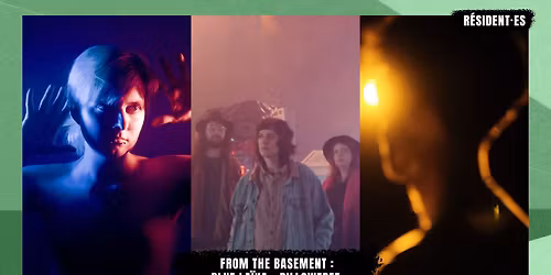 FROM THE BASEMENT : BLUE LA\u00cfKA + PILLOWTREE + AFTER SUMMERS