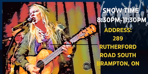 Kat House Band, plays Spot One Brampton