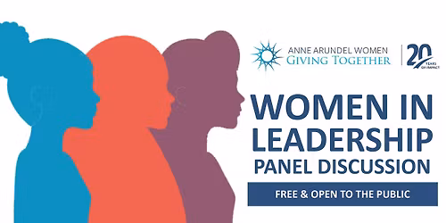 Women in Leadership 2026 (Registration is open!)