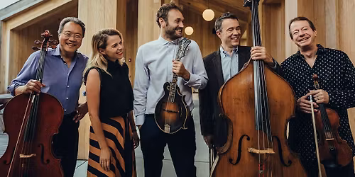 Not Our First Rodeo at Punch Line Houston