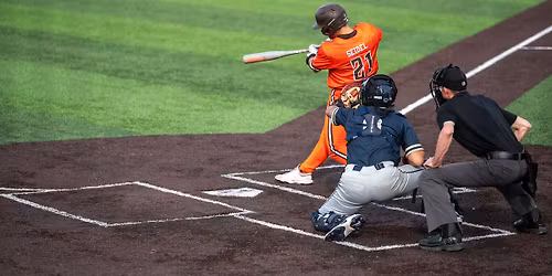BGSU Baseball vs. Western Michigan (Senior Day)