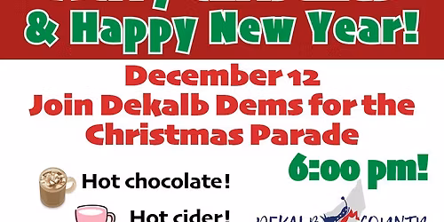 Fort Payne Christmas Parade