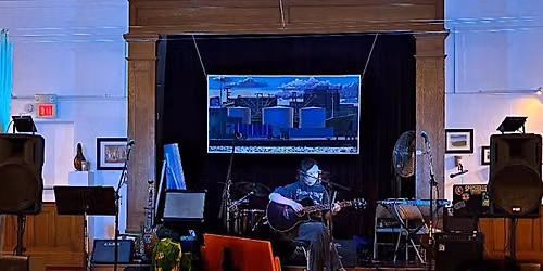 June 2026 New Bedford Jam at Gallery X-