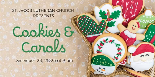 Cookies & Carols