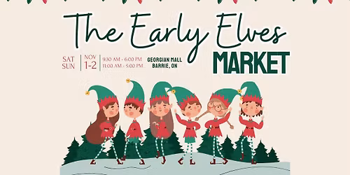 The Early Elves Market