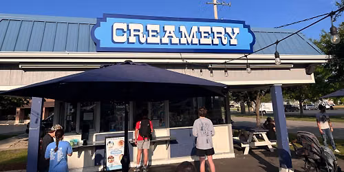 Schafer Elementary Dine & Donate at Lombard Creamery