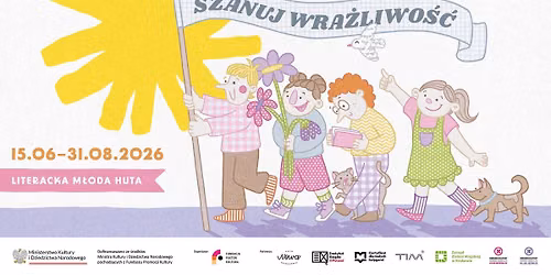 Literacka M\u0142oda Huta - festiwal pe\u0142en opowie\u015bci nie tylko dla dzieci