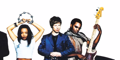 The Brand New Heavies in Gosport
