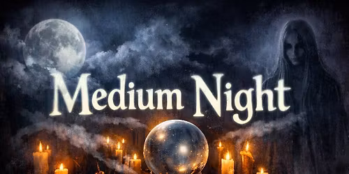 Evening with Medium Linda Sheppard 