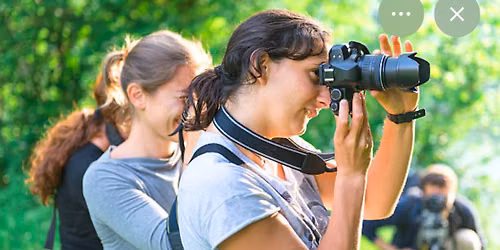 UNLOCK YOUR PHOTOGRAPHY POTENTIAL: INTERMEDIATE PHOTOGRAPHY COURSE