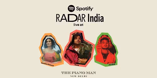 Spotify Radar
