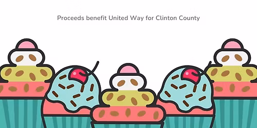 United Way Bake Sale
