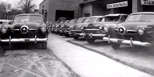 Hodak Motor Sales \u2013 The Story of a Local Studebaker Legacy