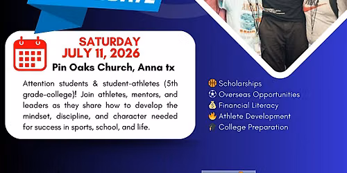 Save the Date: 2026 Next Level Athletics Workshop
